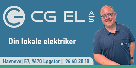 CG EL A/S - din lokale elektriker